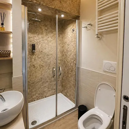 Апартаменты Blue Corner Venice Laguna, 10 Mins From Venice Местре